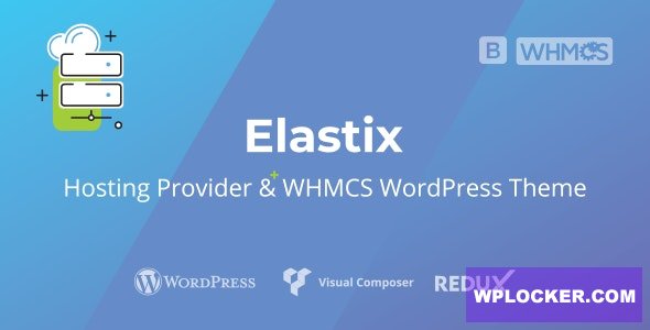 Elastix v1.0 - Hosting Provider & WHMCS WordPress Theme