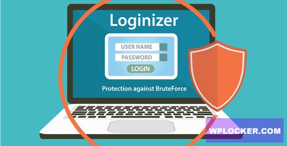 Loginizer Premium v1.6.6 - WordPress Security