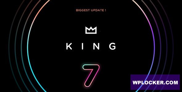 King v7.0 - WordPress Viral Magazine Theme
