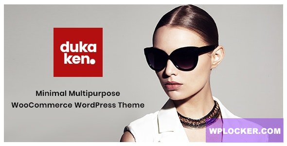 Dukaken v1.1.6 - Multipurpose WooCommerce WordPress Theme