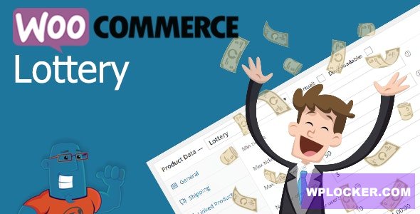 WooCommerce Lottery v2.1.5 - Prizes and Lotteries