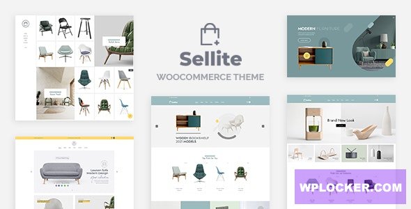 Sellite v1.0 - Furniture WooCommerce WordPress Theme