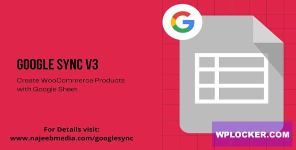 Sync WooCommerce with Google Sheets PRO v3.0