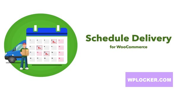 Schedule Delivery for Woocommerce v1.2.1