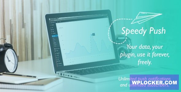 Speedy Push v2.0 - Wordpress Notification Plugin