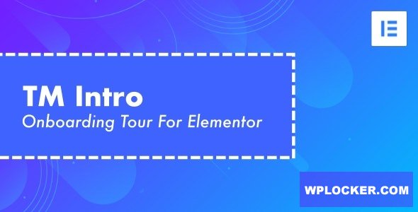 TM Intro v1.1 - User Onboarding Tour Addon For Elementor