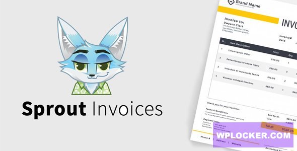 Sprout Invoices Pro v19.9.8.2