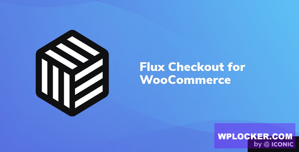 Flux Checkout for WooCommerce v1.5.0