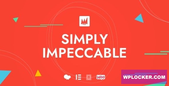 Impeka v1.2.8 - Creative Multi-Purpose WordPress Theme
