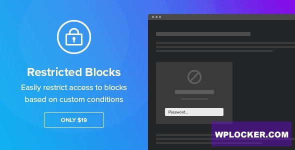 Restricted Blocks v1.07