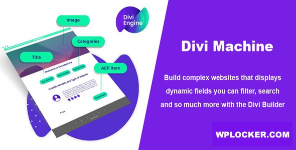Divi Machine v4.0 - Take Your Websites to the Next Level