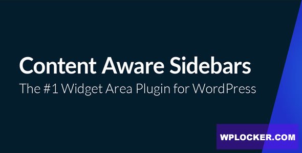 Content Aware Sidebars Pro v3.16.2