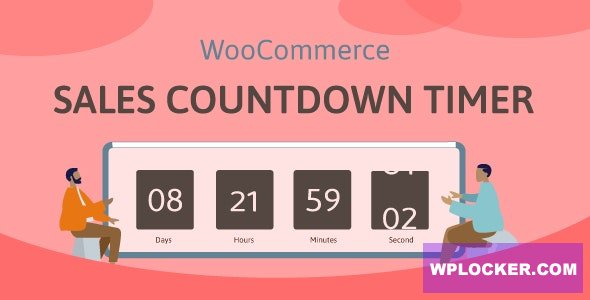 Checkout Countdown v1.0.2 - Sales Countdown Timer for WooCommerce and WordPress