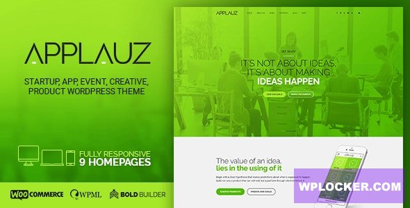 Applauz v1.3.2 - Software, Technology & Digital