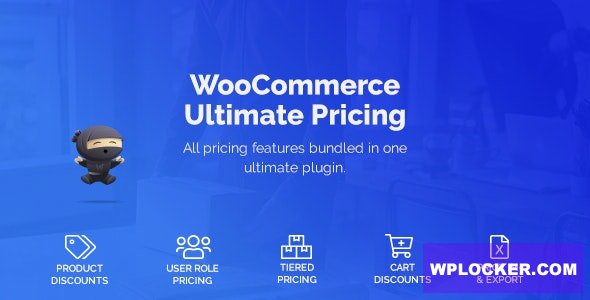 WooCommerce Ultimate Pricing v1.1.4