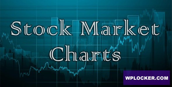 Stock Market & Forex Charts v1.6.0 - WordPress Plugin