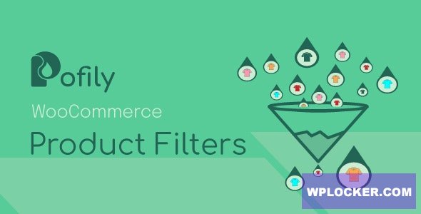 Pofily v1.1.8 - Woocommerce Product Filters