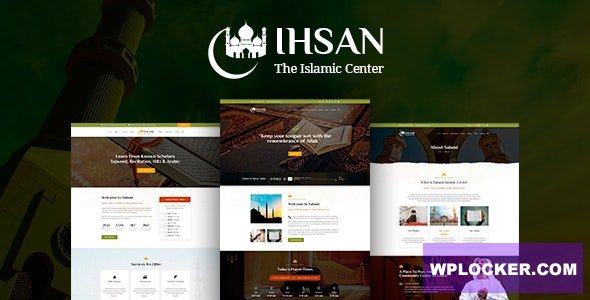 Ihsan v1.2.2 - Islamic Prayer Center