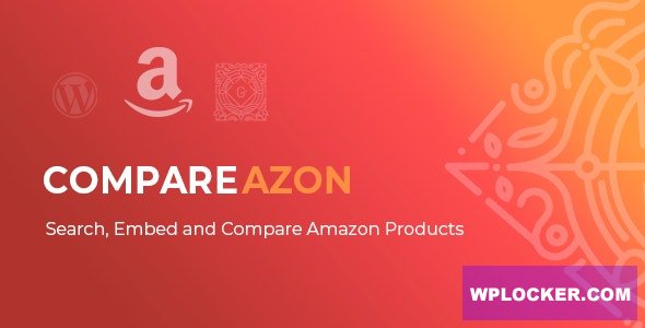 CompareAzon v1.0 - Amazon Product Comparison Tables