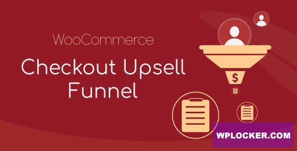 WooCommerce Checkout Upsell Funnel - Order Bump v1.0.1