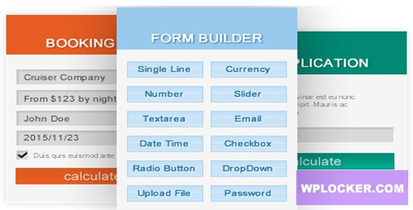 Calculated Fields Form Pro v5.1.130