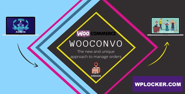 WooConvo PRO v7.2 - Connect Your Customer After Order Placed