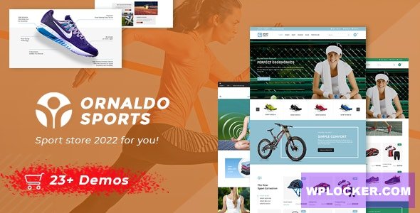 Ornaldo v2.0.1 - Sport Shop WooCommerce WordPress Theme
