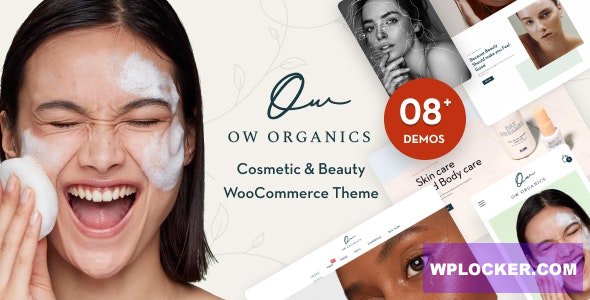 Oworganic v1.0.1 - Multipurpose WooCommerce WordPress Theme