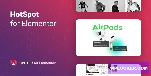Spoter v1.0 - Hotspot for Elementor