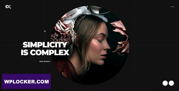 Roundex v1.0 - Photography Portfolio WordPress