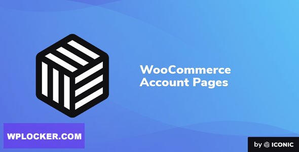 WooCommerce Account Pages v1.1