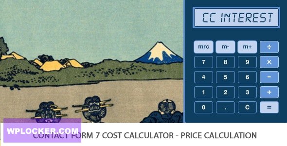Contact Form 7 Cost Calculator v7.0