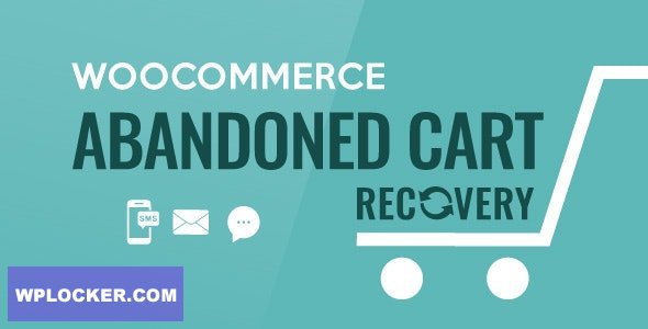 WooCommerce Abandoned Cart Recovery v1.0.7
