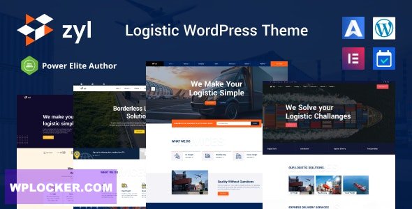 zyl v1.0.3 - Transportation Logistics