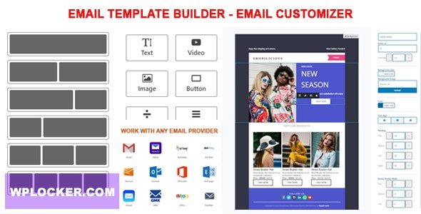 Email Template Builder v1.2.6 - Email Customizer