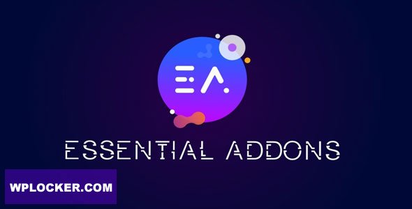 Essential Addons for Elementor v5.6.1