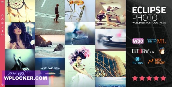 eClipse v4.7.2 - Photography Portfolio