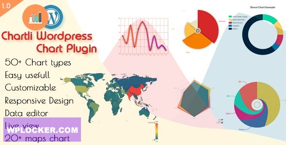 Chartli v1.2.1 - Wordpress Interactive Chart Plugin