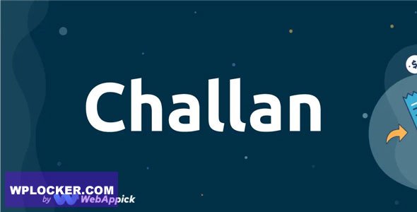 Challan Pro v4.2.3 NULLED free download