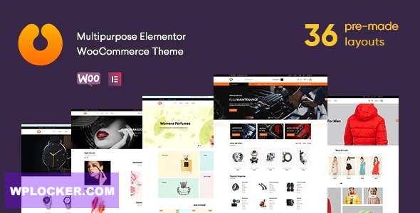 Cerato v2.2.12 - Multipurpose Elementor WooCommerce Theme