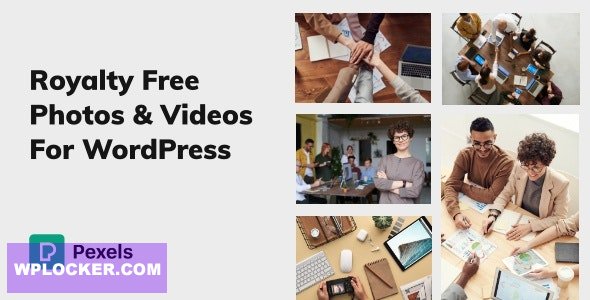 Expuls v1.0 - Royalty Free Photos And Videos For WordPress