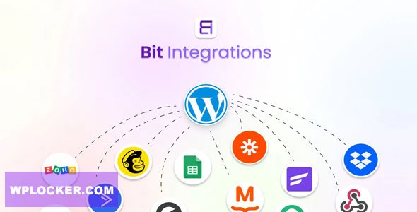 Bit Integrations Pro v1.4.1 - Integration Plugin for WordPress