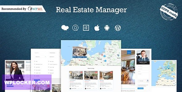 Real Estate Manager Pro v11.9