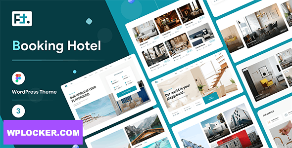 HotelFT v1.0.6 - Hotel Booking WordPress Theme