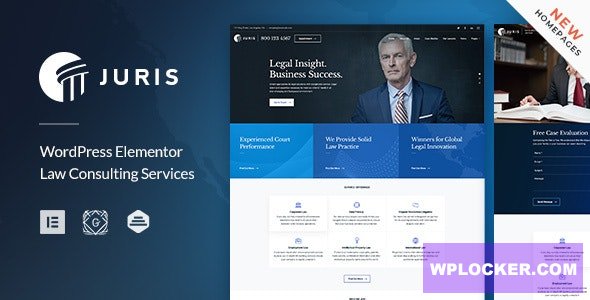 Juris v1.4.2 - Law, Lawyer and Attorney