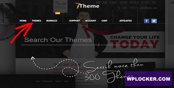 7theme Themes Bundle - May 2022