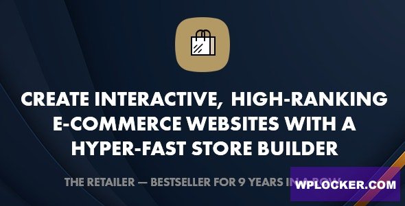 The Retailer v3.9.1 - Responsive WordPress Theme