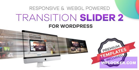 Transition Slider v2.20.2 - Responsive WordPress Slider Plugin