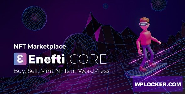Enefti v1.0 - NFT Marketplace Core