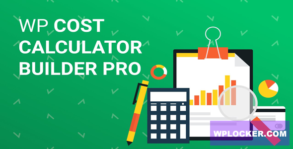 Cost Calculator Builder PRO v3.1.0